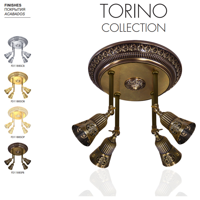 FEDE TORINO COLLECTION