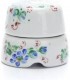 Salvador Распаячная коробка белая с росписью в стиле "Жостово", BOX1WT.RJ {PRODUCT_REFERENCE}