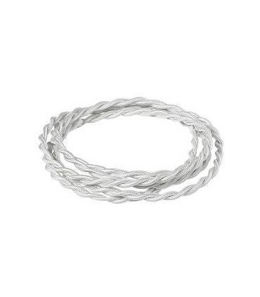 Электрический витой провод Salvador сечением 3х0,75, молоко {PRODUCT_REFERENCE}