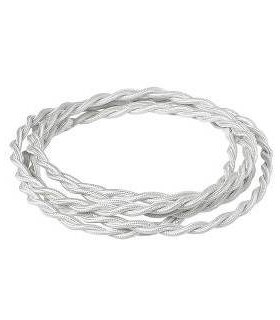 Телевизионный витой провод TV/SAT Salvador, молоко {PRODUCT_REFERENCE}