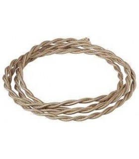 Телевизионный витой провод TV/SAT Salvador, карамель {PRODUCT_REFERENCE}