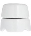 Salvador Распаячная коробка, белый, BOX 1WT {PRODUCT_REFERENCE}