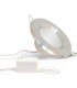 Светодиодный точечный светильник ТН-100-5W-Silver ТН-100-5W-Silver