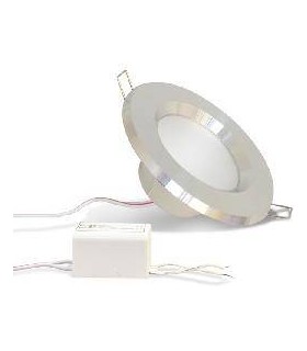 Светодиодный точечный светильник ТН-100-5W-Silver ТН-100-5W-Silver