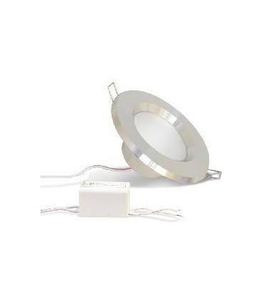 Светодиодный точечный светильник ТН-100-5W-Silver ТН-100-5W-Silver