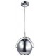 Подвесной светодиодный светильник CDD12W, хром CDD12W, хром