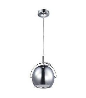 Подвесной светодиодный светильник CDD12W, хром CDD12W, хром