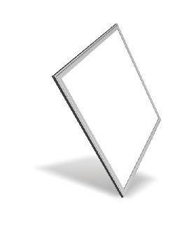 Светодиодная панель PAN600-PS-DL39-595x595, корпус серебро PAN600-PS-DL39-595x595