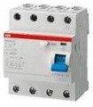 ABB Выкл.диф.тока 4мод. F204 AC-25/0,1 2CSF204001R2250
