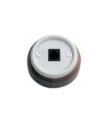 Компьютерная розетка Llinas серия Ideal/Record IRG RJ45
