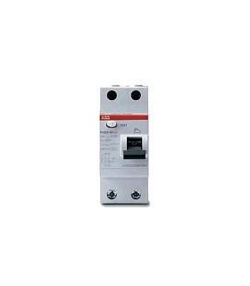 ABB Выкл.диф.тока 2мод. F202 AC-80/0,1 2CSF202001R2800