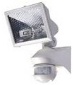 Прожектор с датчиком движения Theben LUXA 102-150/150W, белый, 1020961 1020961