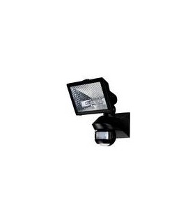Прожектор с датчиком движения Theben LUXA 102-150/150W, черный, 1020962 1020962