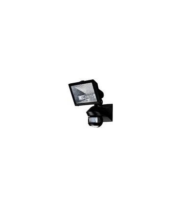 Прожектор с датчиком движения Theben LUXA 102-150/150W, черный, 1020962 1020962