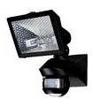 Прожектор с датчиком движения Theben LUXA 102-150/150W, черный, 1020962 1020962