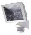 Прожектор с датчиком движения Theben LUXA 102-150/500W, белый, 1020963 1020963