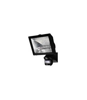 Прожектор с датчиком движения Theben LUXA 102-150/500W, черный, 1020964 1020964