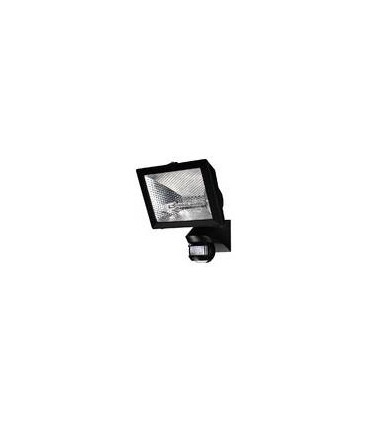 Прожектор с датчиком движения Theben LUXA 102-150/500W, черный, 1020964 1020964