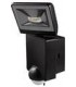 Прожектор светодиодный с датчиком движения Theben LUXA 102-140 LED 8W ВК, черный, 1020972 1020972
