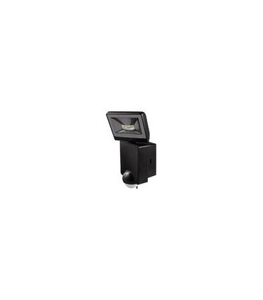 Прожектор светодиодный с датчиком движения Theben LUXA 102-140 LED 8W ВК, черный, 1020972 1020972