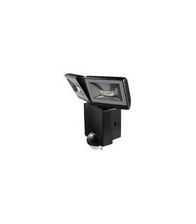 Прожектор светодиодный с датчиком движения Theben LUXA 102-140 LED 16W ВК, черный, 1020974 1020974