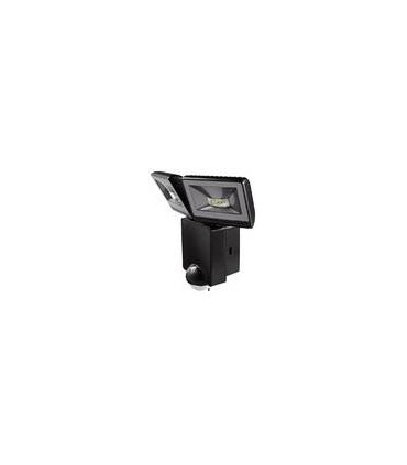 Прожектор светодиодный с датчиком движения Theben LUXA 102-140 LED 16W ВК, черный, 1020974 1020974