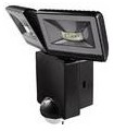 Прожектор светодиодный с датчиком движения Theben LUXA 102-140 LED 16W ВК, черный, 1020974 1020974