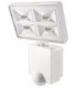 Прожектор светодиодный с датчиком движения Theben LUXA 102-180 LED 32W WH, белый, 1020975 1020975