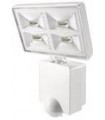 Прожектор светодиодный с датчиком движения Theben LUXA 102-180 LED 32W WH, белый, 1020975 1020975