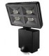 Прожектор светодиодный с датчиком движения Theben LUXA 102-180 LED 32W ВК, черный, 1020976 1020976