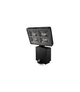 Прожектор светодиодный с датчиком движения Theben LUXA 102-180 LED 32W ВК, черный, 1020976 1020976