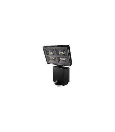 Прожектор светодиодный с датчиком движения Theben LUXA 102-180 LED 32W ВК, черный, 1020976 1020976