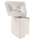Прожектор светодиодный Theben LUXA 102 FL LED 8W WH, белый, 1020771 1020771