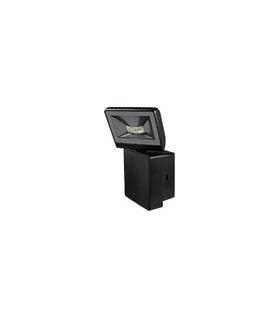Прожектор светодиодный Theben LUXA 102 FL LED 8W ВК, черный, 1020772 1020772