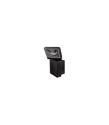 Прожектор светодиодный Theben LUXA 102 FL LED 8W ВК, черный, 1020772 1020772