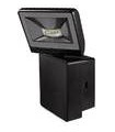 Прожектор светодиодный Theben LUXA 102 FL LED 8W ВК, черный, 1020772 1020772