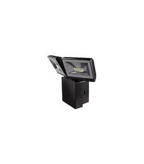 Прожектор светодиодный Theben LUXA 102 FL LED 16W ВК, черный, 1020774 1020774