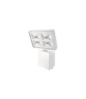 Прожектор светодиодный Theben LUXA 102 FL LED 32W WH, белый, 1020775 1020775