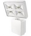 Прожектор светодиодный Theben LUXA 102 FL LED 32W WH, белый, 1020775 1020775