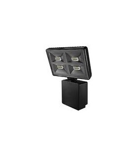 Прожектор светодиодный Theben LUXA 102 FL LED 32W ВК, черный, 1020776 1020776