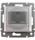 Датчик движения Legrand, Valena, 60-300 Вт 230 В без нейтрали, алюминий 770228