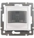 Датчик движения Legrand, Valena,60-300 Вт 230 В без нейтрали, белый 774228