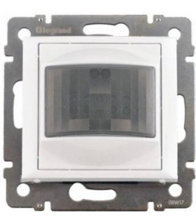 Датчик движения Legrand, Valena,60-300 Вт 230 В без нейтрали, белый 774228