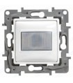Датчик движения Legrand, Etika, 400Вт без нейтрали, белый 672217