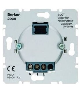 Дополнительное устройство датчика движения BLC, Berker, 2908 2908