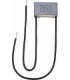 Конденсатор, Schneider-Electric, AC 230 V, 0.33 µF, MTN542895 MTN542895
