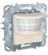 Датчик движения Schneider Electric Unica 40-300VA, бежевый, MGU5.524.25ZD MGU5.524.25ZD