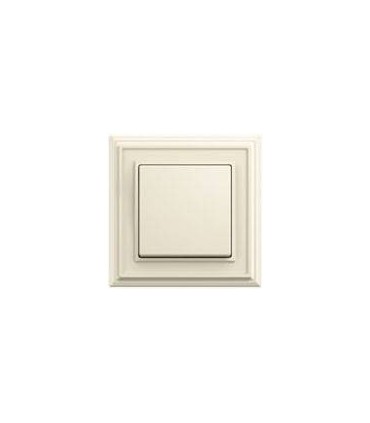 Выключатель ABB ДИНАСТИЯ слоновая кость 1754-0-4600