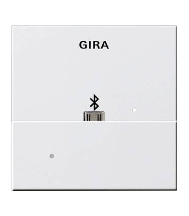 Адаптер USB Micro-B для вставки док-станции Gira 228501