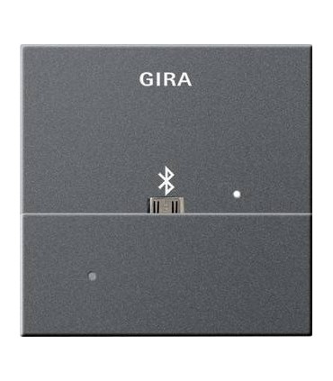Адаптер USB Micro-B для вставки док-станции Gira 228501